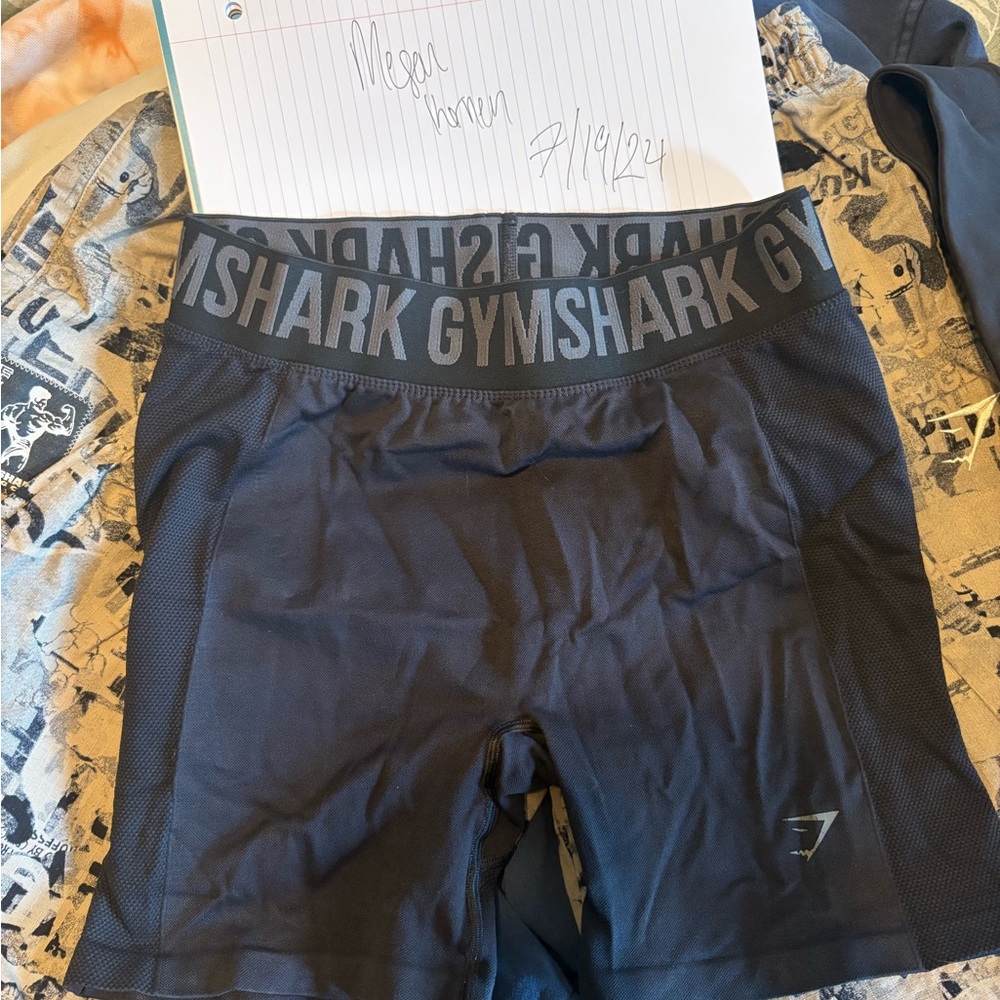 Gymshark Black women Shorts medium